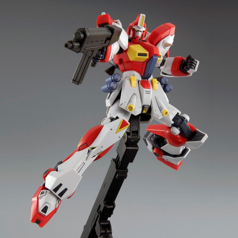 MG 1/100 OMS-90R Gundam F90 [MARS INDEPENDENT ZEON FORCES TYPE]