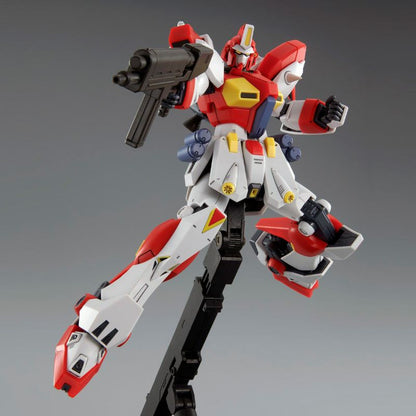 MG 1/100 OMS-90R Gundam F90 [MARS INDEPENDENT ZEON FORCES TYPE]