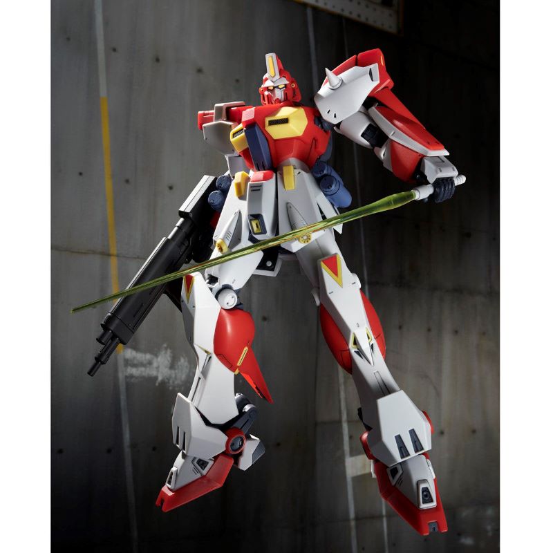MG 1/100 OMS-90R Gundam F90 [MARS INDEPENDENT ZEON FORCES TYPE]