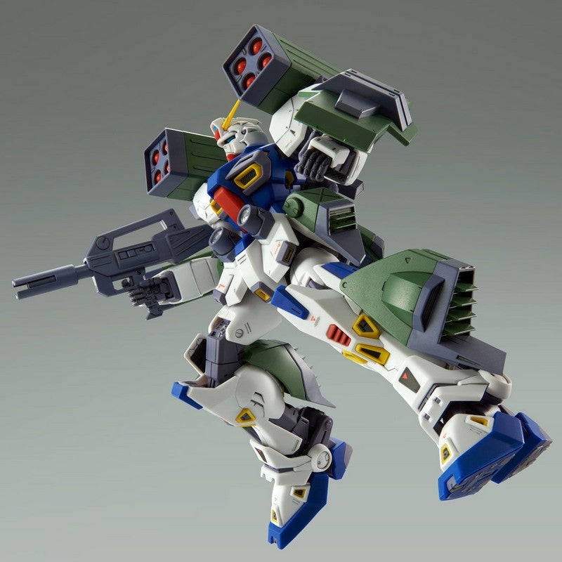 MG 1/100 Mission Pack H-Type for Gundam F90