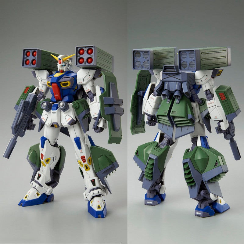 MG 1/100 Mission Pack H-Type for Gundam F90
