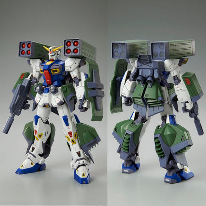 MG 1/100 Mission Pack H-Type for Gundam F90