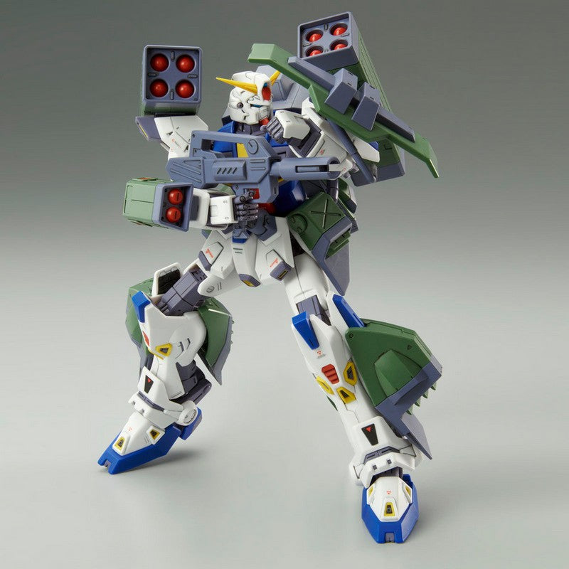 MG 1/100 Mission Pack H-Type for Gundam F90