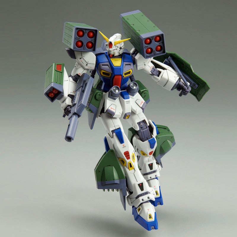 MG 1/100 Mission Pack H-Type for Gundam F90