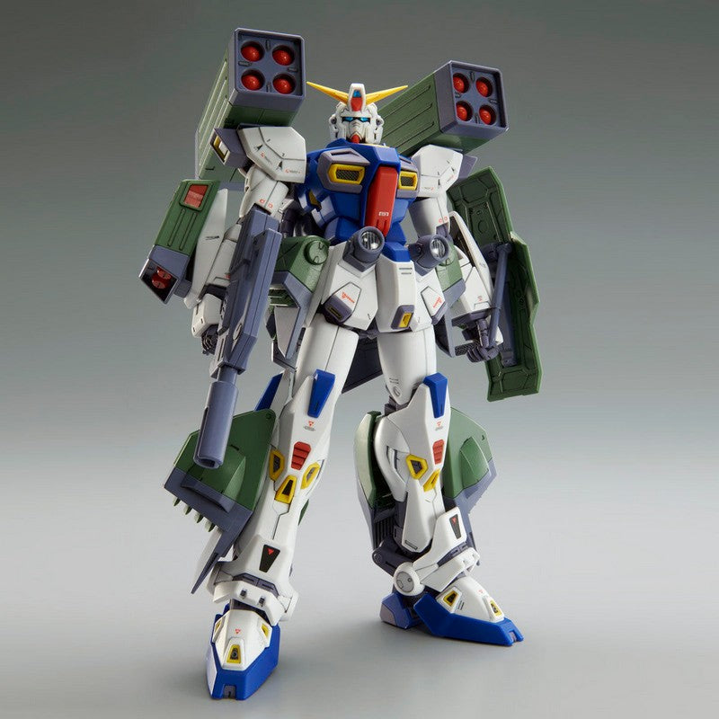 MG 1/100 Mission Pack H-Type for Gundam F90