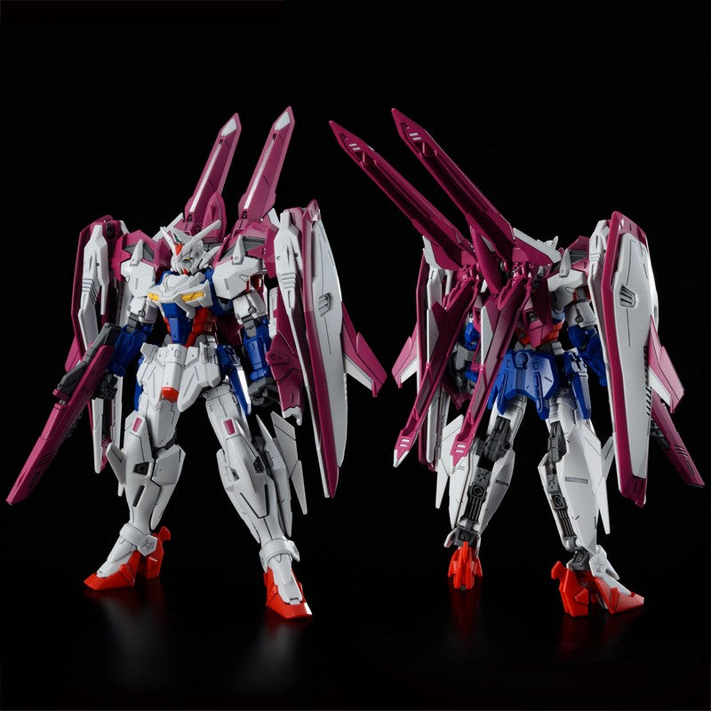 HGAC 1/144 OZX-GU01LOB Gundam L.O.Booster