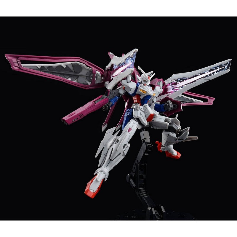 HGAC 1/144 OZX-GU01LOB Gundam L.O.Booster
