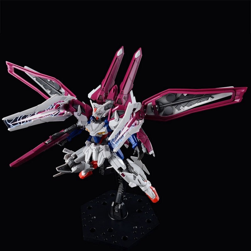 HGAC 1/144 OZX-GU01LOB Gundam L.O.Booster