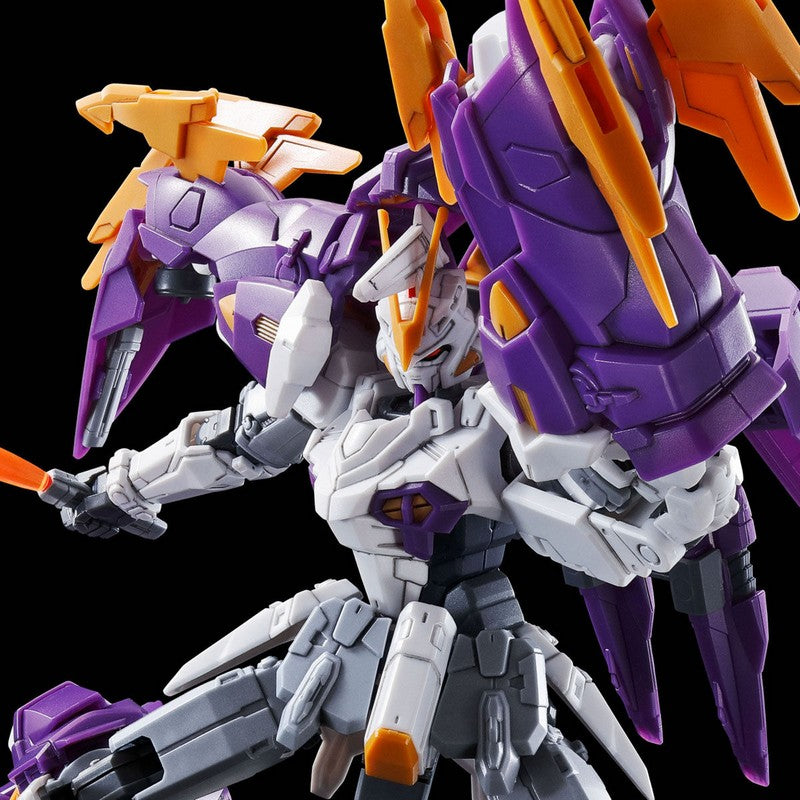 【Jan】HGAC 1/144 OZ-10VMSX Gundam Aesculapius