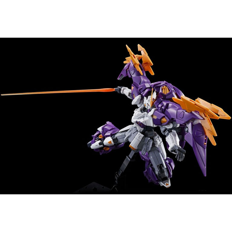 HGAC 1/144 OZ-10VMSX Gundam Aesculapius