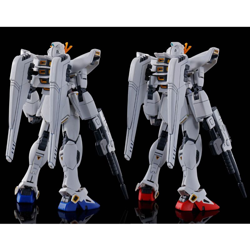 HGUC 1/144 Gundam F91 Vital Unit 01 & Unit 02 Set