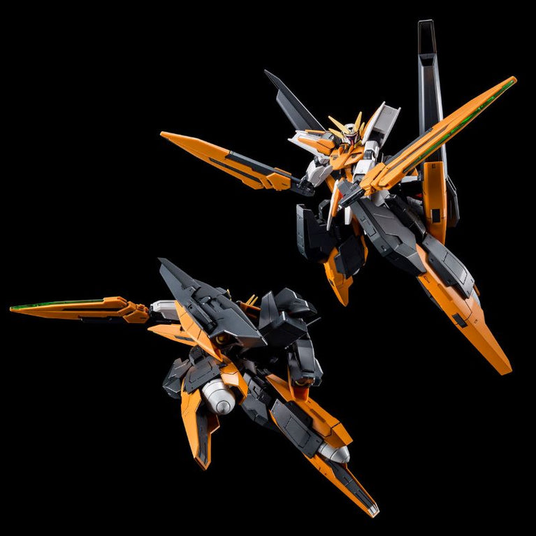 HG00 1/144 GN-011 Gundam Harute (final battle Ver.)