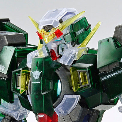 MG 1/100 The Gundam Base Limited GN-002 Gundam Dynames [Clear Color]