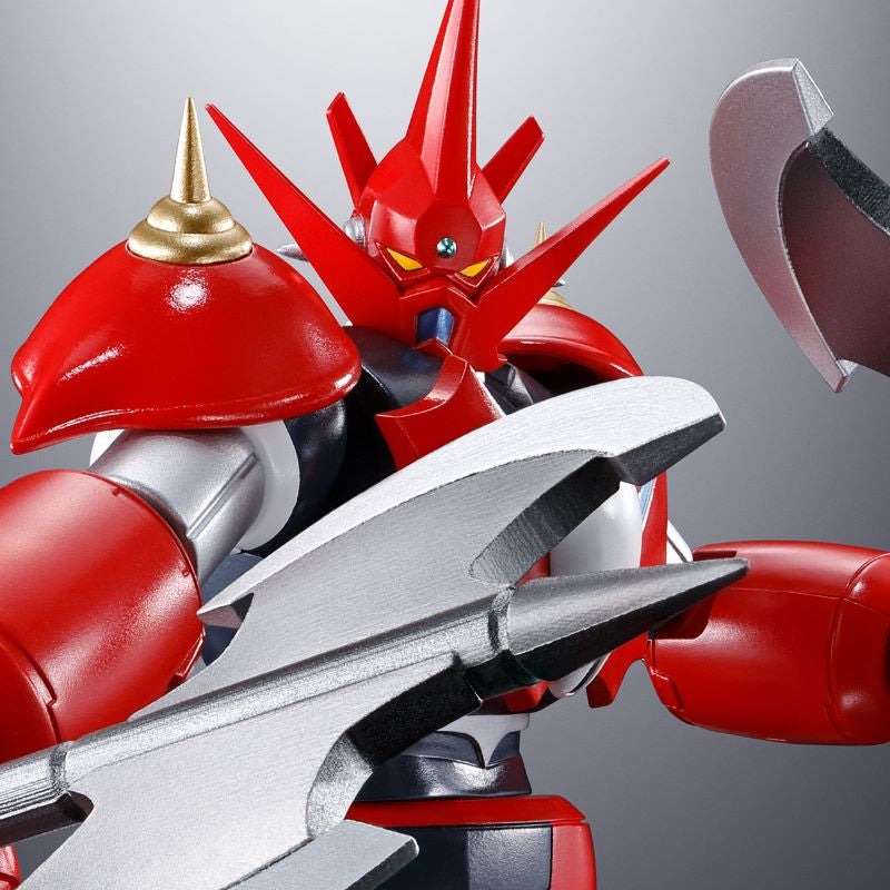 SOUL OF CHOGOKIN GX-98 GETTER D2
