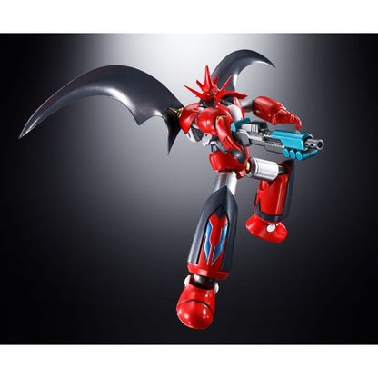 SOUL OF CHOGOKIN GX-98 GETTER D2