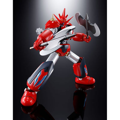 SOUL OF CHOGOKIN GX-98 GETTER D2