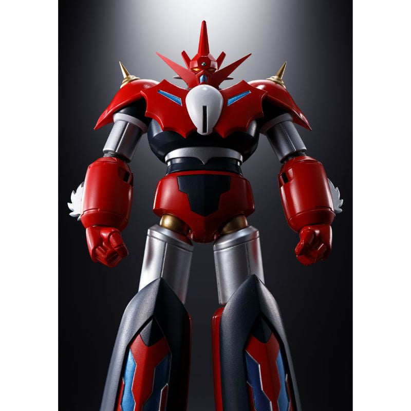 SOUL OF CHOGOKIN GX-98 GETTER D2