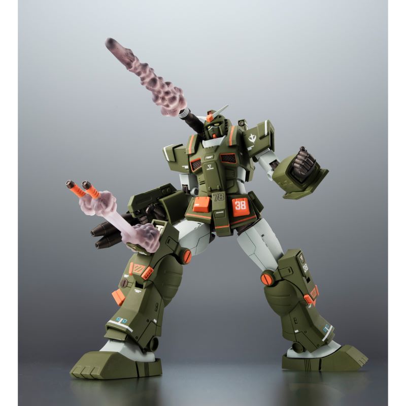 フルアーマーガンダム　FA78-1 FA-78-1 フルアーマーガンダム（MSD） | ガンダペディア | Fandom