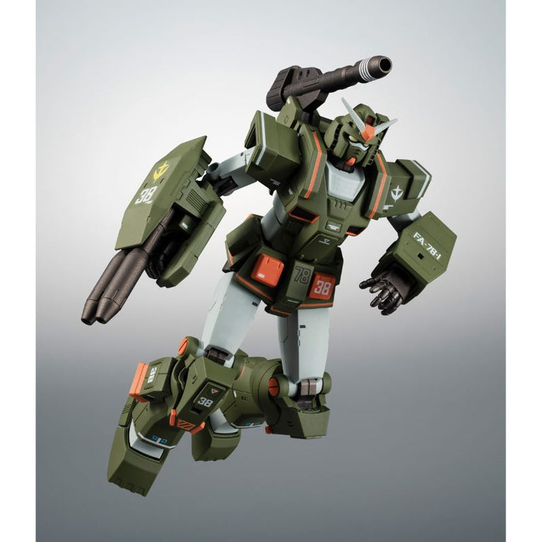 Robot Spirits [SIDE MS] FA-78-1 Full Armor Gundam ver. A.N.I.M.E. ~Real Marketing~