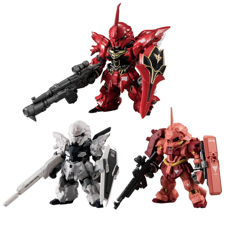 FW Gundam Converge Core The Return Of Red Comet W/O Gum