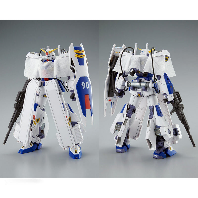 Feb Release | MG 1/100 Mission Pack C-type & T-type For Gundam F90