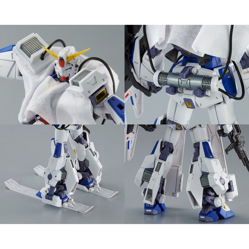 Feb Release | MG 1/100 Mission Pack C-type & T-type For Gundam F90