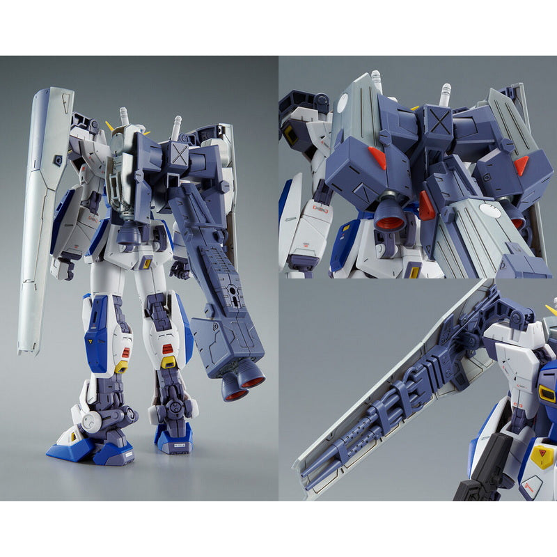 Feb Release | MG 1/100 Mission Pack C-type & T-type For Gundam F90