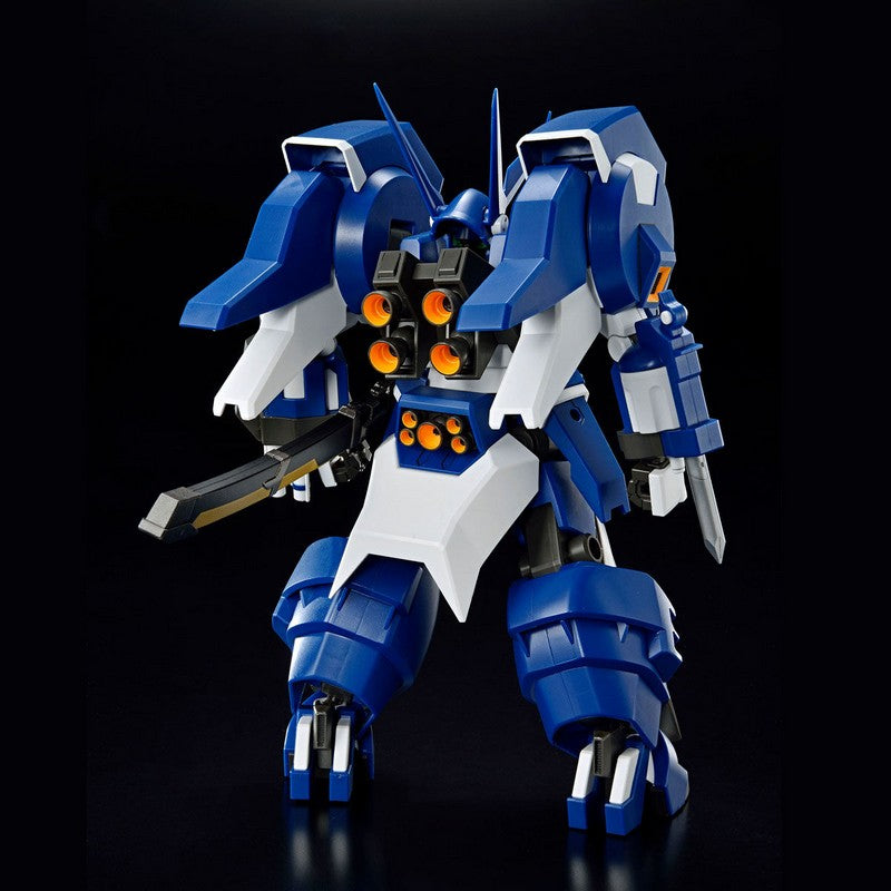 BANDAI 天空のエスカフローネAllen Scherazade LM008 HG Alteisen Nacht - Super Robot Wars OG - 4573102640833