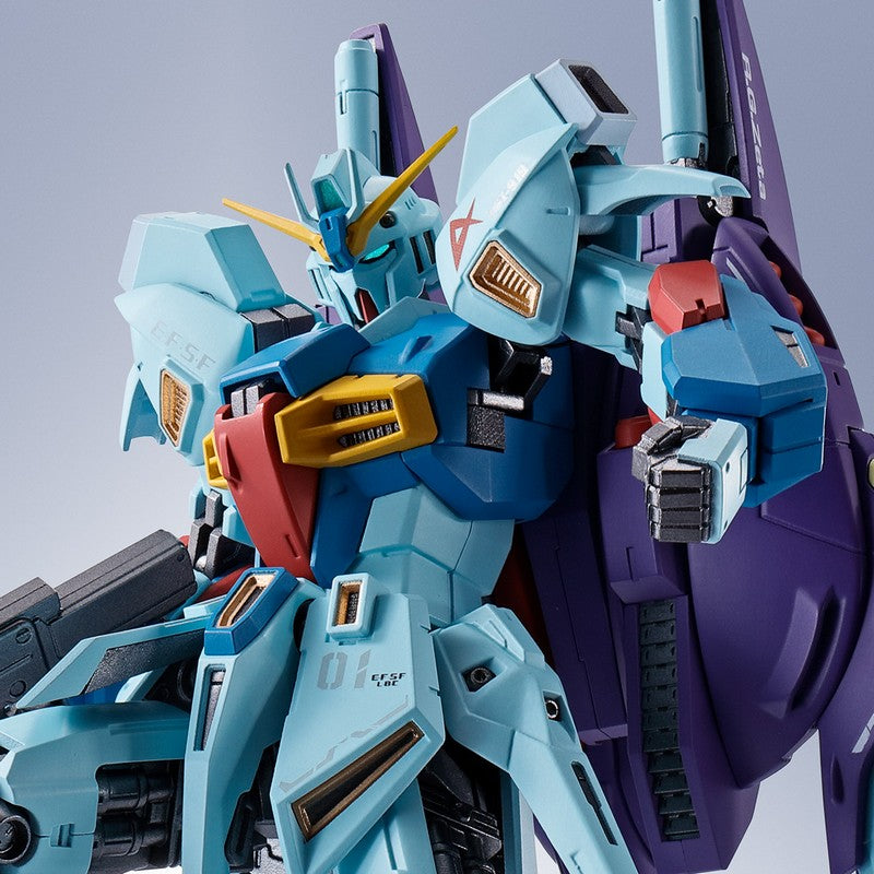 L ROBOT魂 RGZ-91B Re-GZ CUSTOM Metal Robot Spirits [SIDE MS] RGZ-91B Re-GZ Custom - 4573102632753