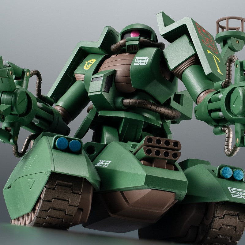 Robot Spirits [SIDE MS] MS-06V-6 Zaku Tank Green Macaque ver. A.N.I.M.E.