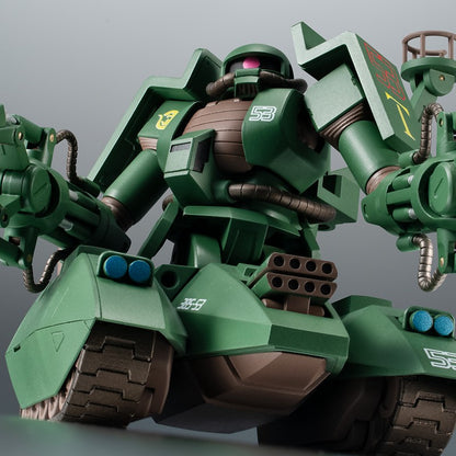 Robot Spirits [SIDE MS] MS-06V-6 Zaku Tank Green Macaque ver. A.N.I.M.E.