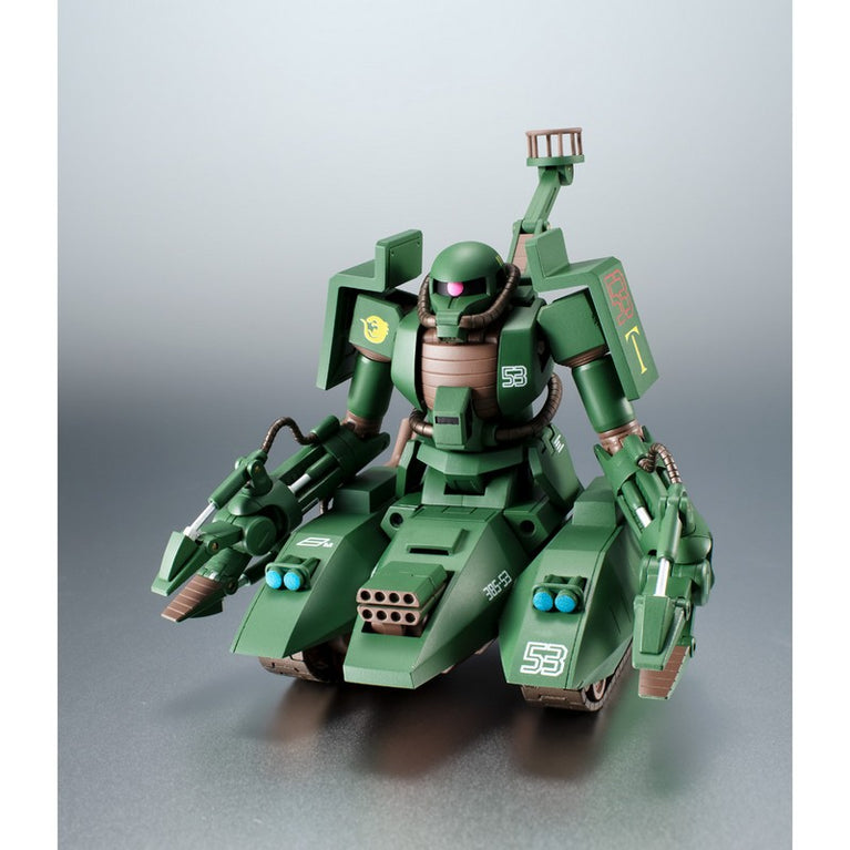 Robot Spirits [SIDE MS] MS-06V-6 Zaku Tank Green Macaque ver. A.N.I.M.E.