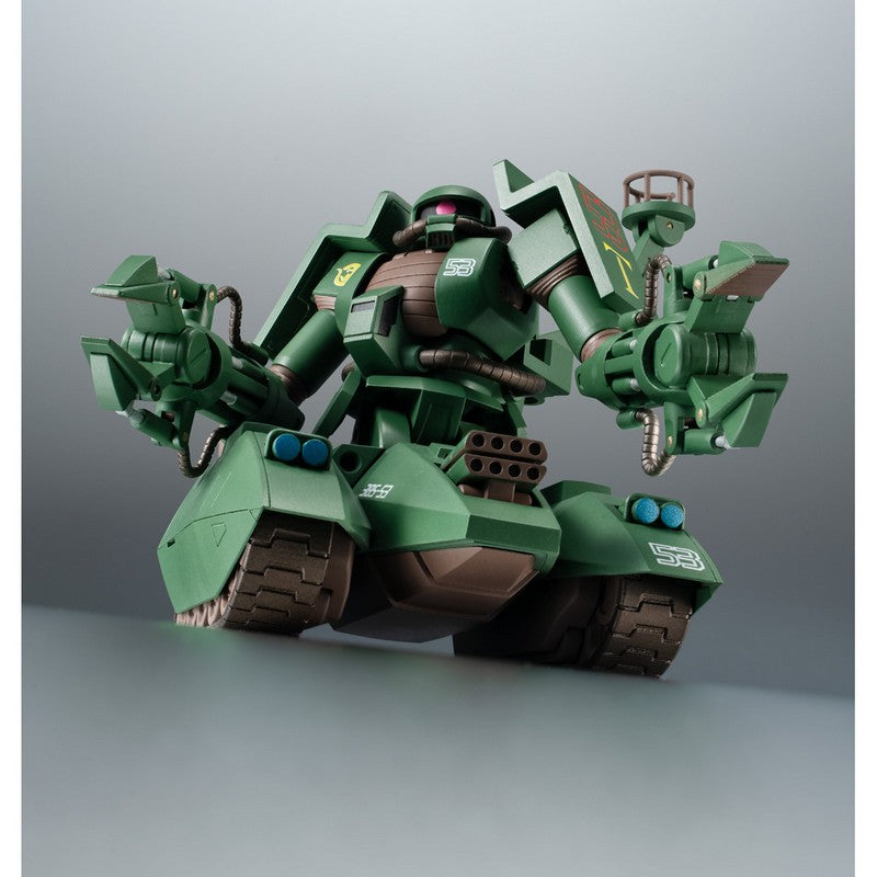 Robot Spirits [SIDE MS] MS-06V-6 Zaku Tank Green Macaque ver