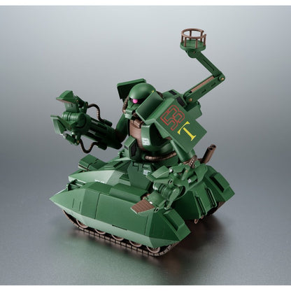 Robot Spirits [SIDE MS] MS-06V-6 Zaku Tank Green Macaque ver. A.N.I.M.E.
