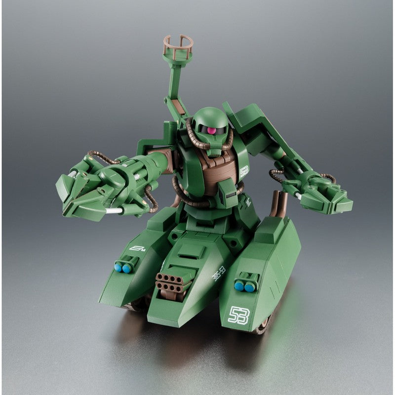 Robot Spirits [SIDE MS] MS-06V-6 Zaku Tank Green Macaque ver