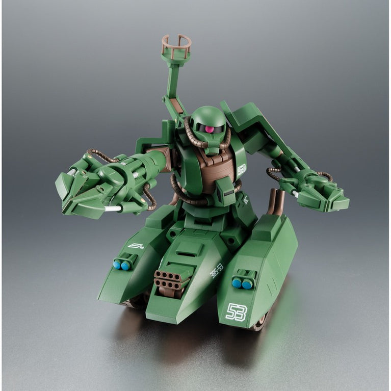 Robot Spirits [SIDE MS] MS-06V-6 Zaku Tank Green Macaque ver. A.N.I.M.E.