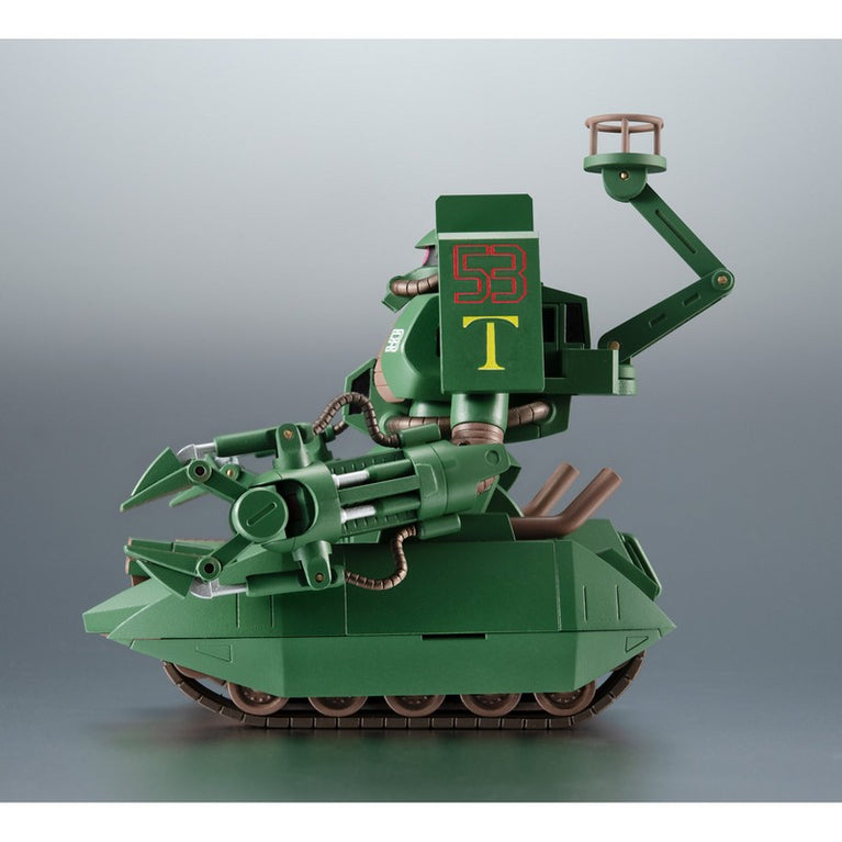 Robot Spirits [SIDE MS] MS-06V-6 Zaku Tank Green Macaque ver. A.N.I.M.E.