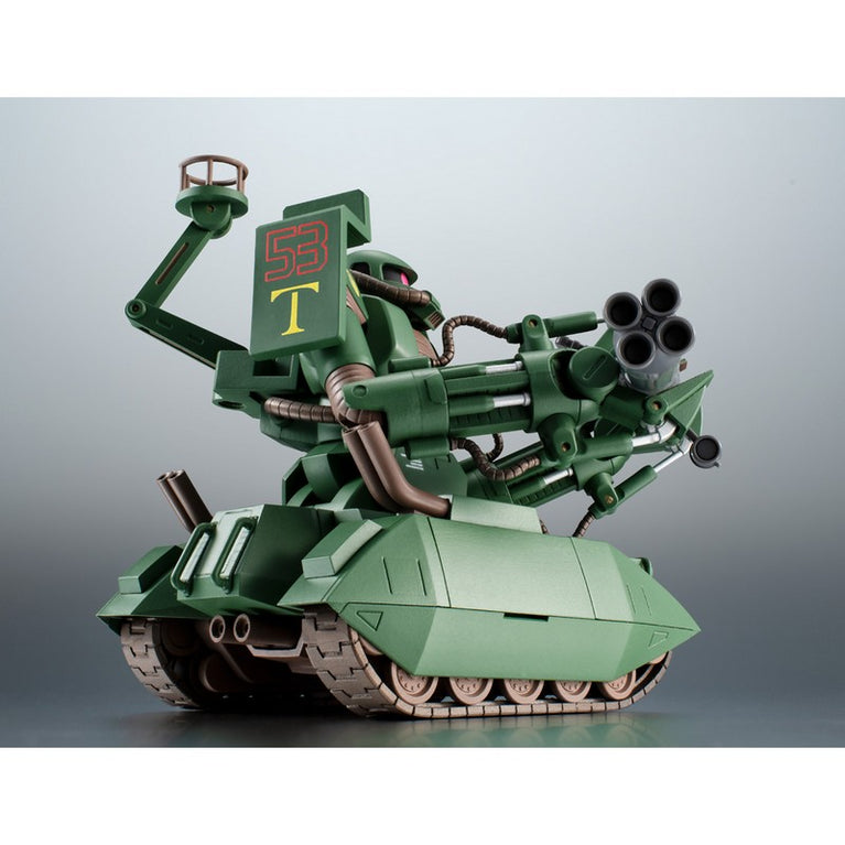 Robot Spirits [SIDE MS] MS-06V-6 Zaku Tank Green Macaque ver. A.N.I.M.E.