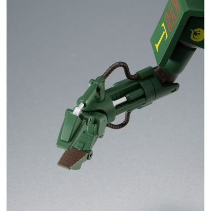 Robot Spirits [SIDE MS] MS-06V-6 Zaku Tank Green Macaque ver. A.N.I.M.E.