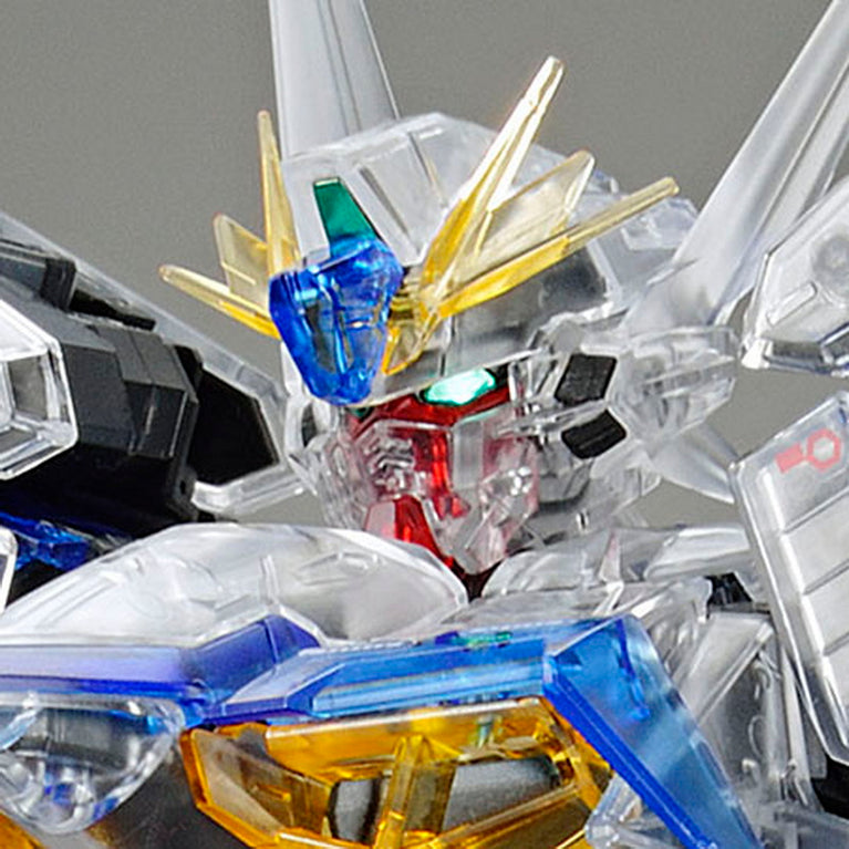 MG 1/100 The Gundam Base Limited Eclipse Gundam[Clear Color]