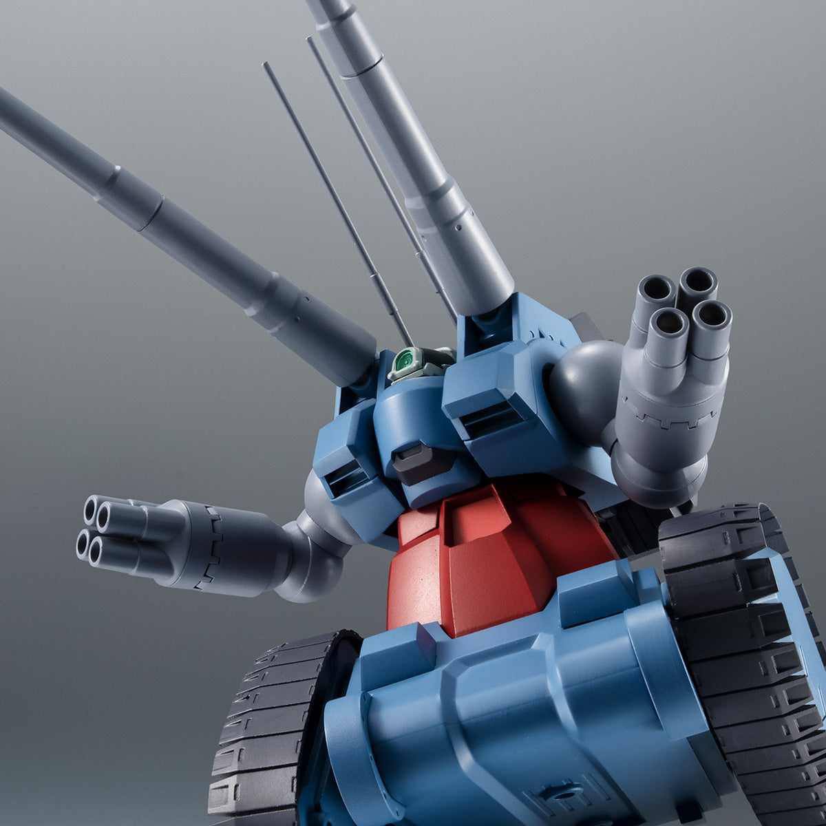 Robot Spirits [SIDE MS] RX-75 Gun Tank Mass Production Type ver