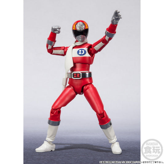 Shodo Super Denshi Sentai Denziman W/O Ramune