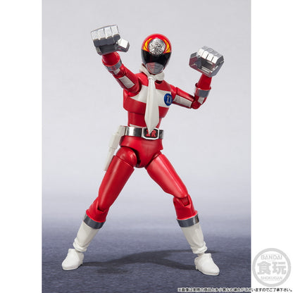 Shodo Super Denshi Sentai Denziman W/O Ramune