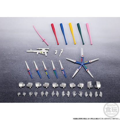 Shodo Super Denshi Sentai Denziman W/O Ramune