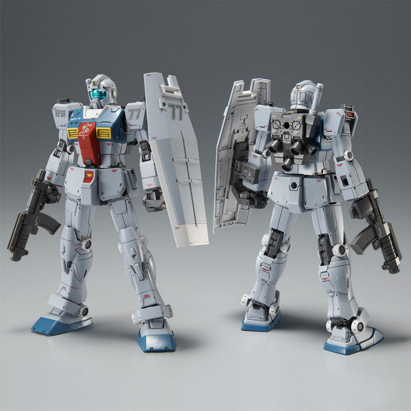 HGUC 1/144 RGM-79 GM (Sleggar)