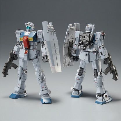 HGUC 1/144 RGM-79 GM (Sleggar)