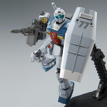 HGUC 1/144 RGM-79 GM (Sleggar)