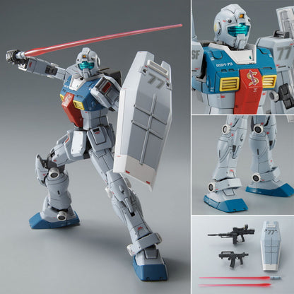 HGUC 1/144 RGM-79 GM (Sleggar)