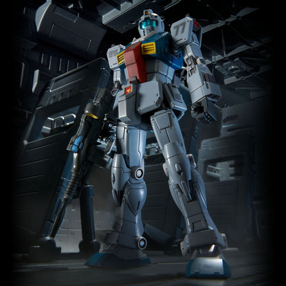 HGUC 1/144 RGM-79 GM (Sleggar)