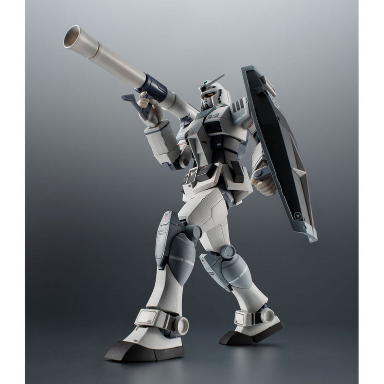 Robot Spirit [SIDE MS] RX-78-3 G-3 Gundam ver. A.N.I.M.E. -Real Marking